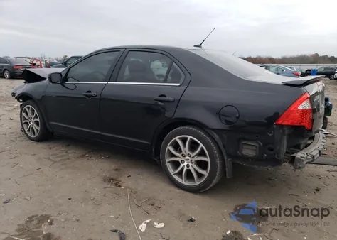 2010 Ford Fusion Se from USA, damaged, VIN 3FAHP0HA9AR219302